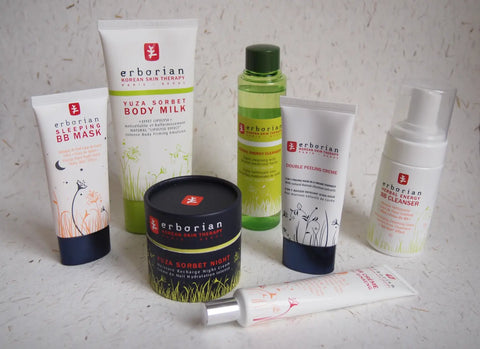 Les produits Bestsellers d’Erborian sont disponibles au Maroc chez Zwine Store!