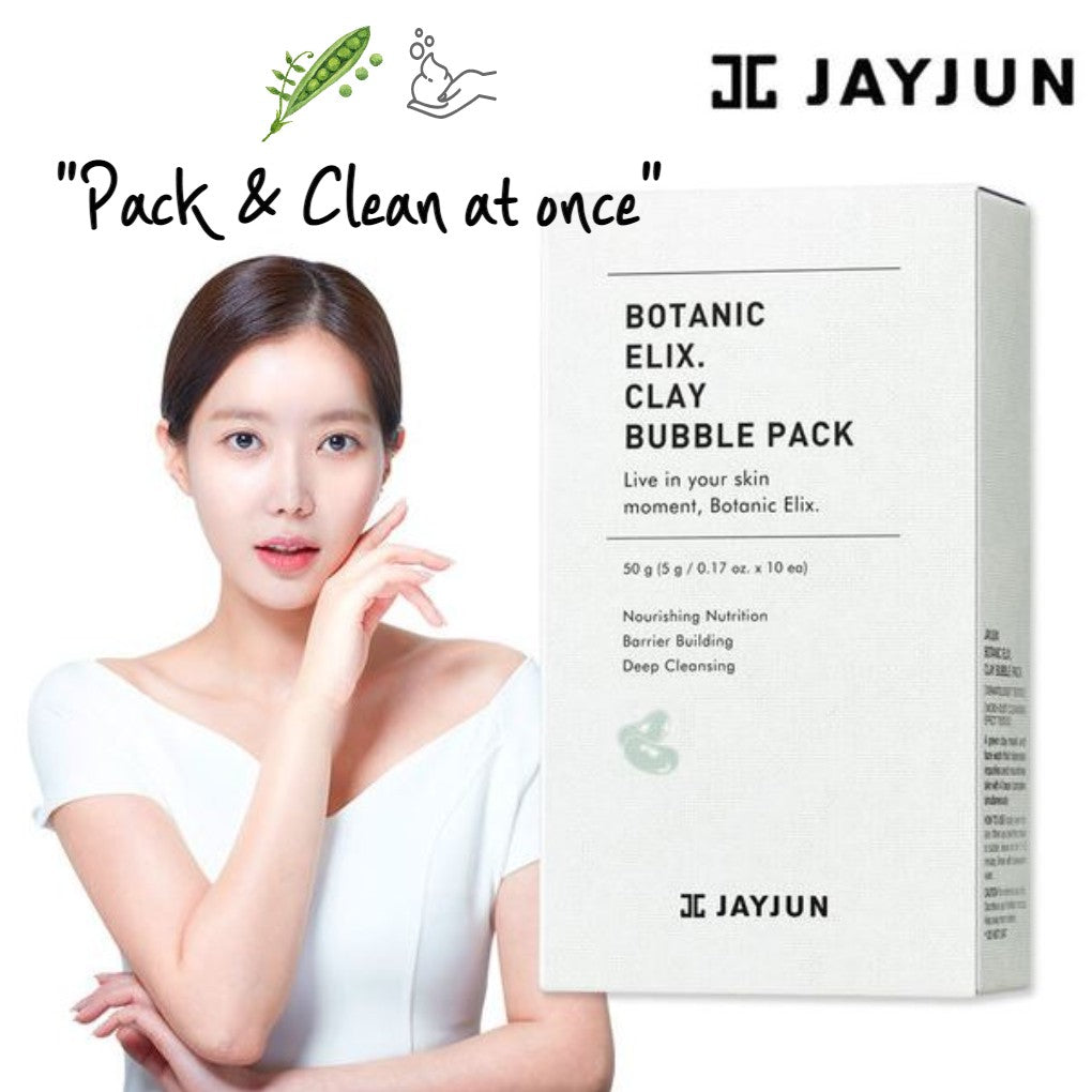jayjun-botanic-elix-clay-bubble-pack-10pcs