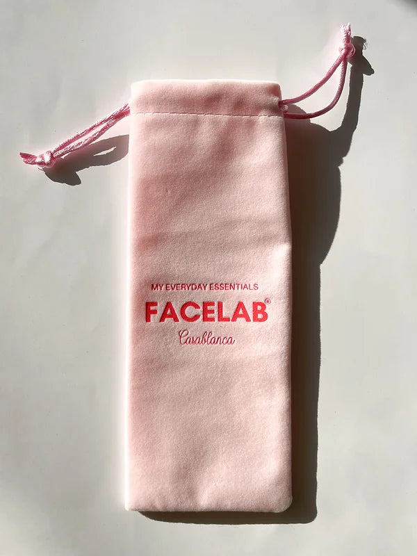 FACELAB -Drain & Tone Green Jade Facial Roller