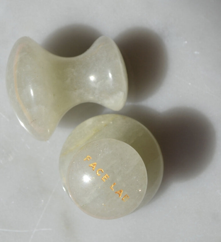 FACELAB - Mushroom Green Aventurine
