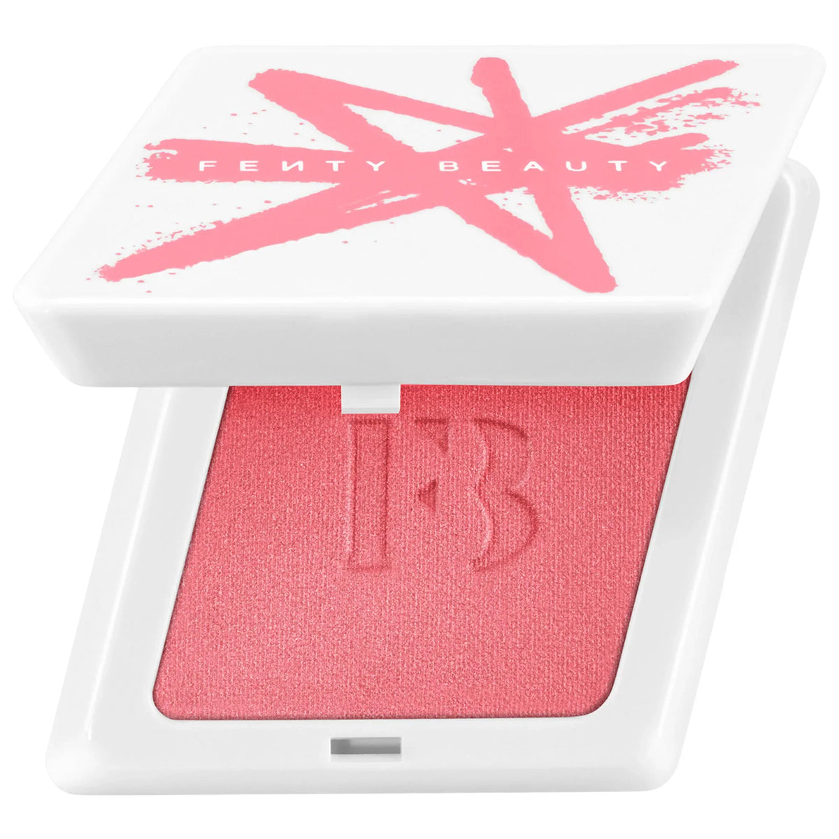 FENTY Beauty - Fenty Cheeks Suede Powder Blush - réf 02 Petal Poppin - 4g
