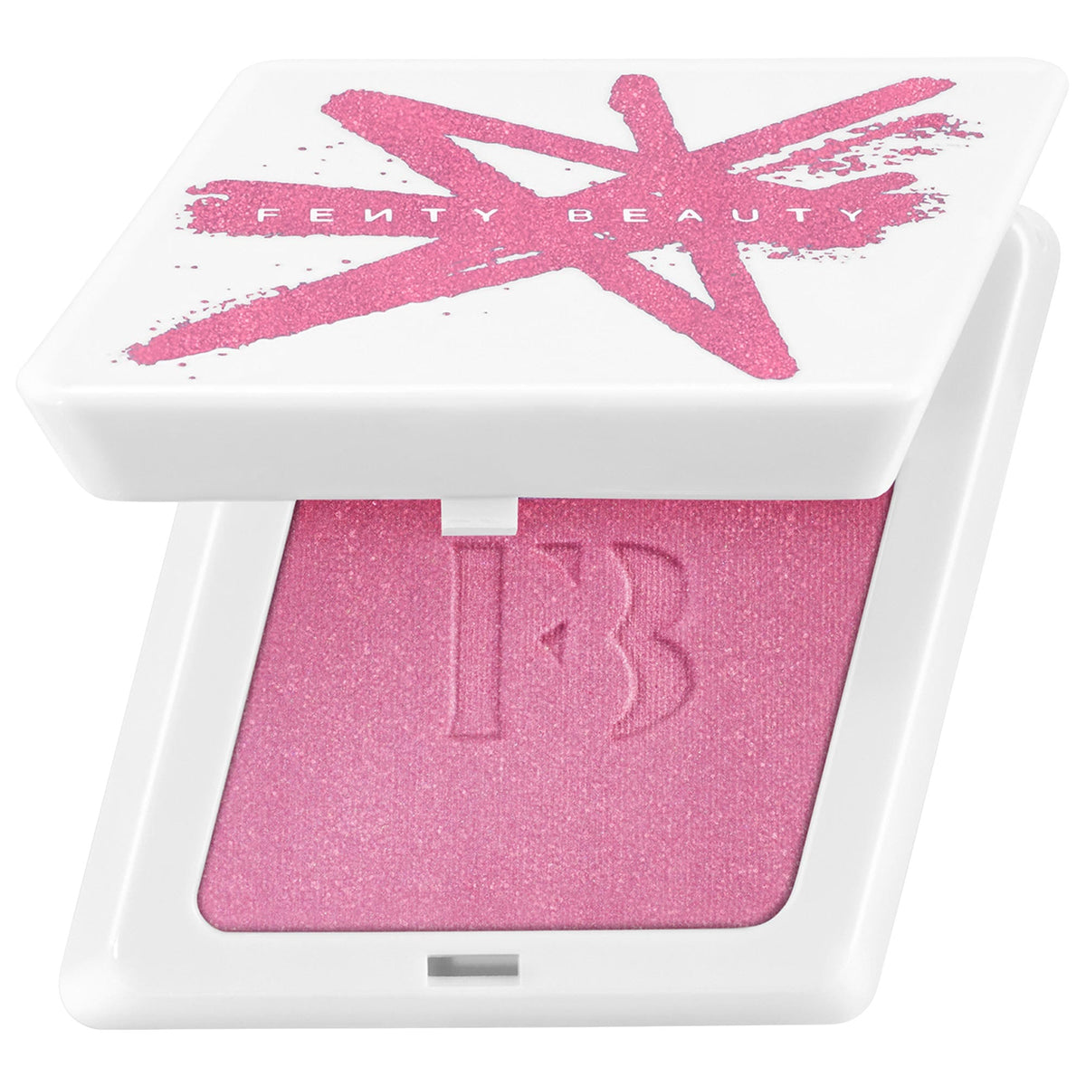 FENTY Beauty - Fenty Cheeks Suede Powder Blush - réf 08 Wattabrat - 4g