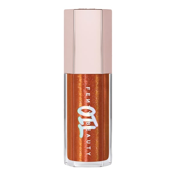 FENTY Beauty - GLOSS BOMB OIL LUMINIZING LIP OIL N' GLOSS - réf 05 Fro$ted Bunz