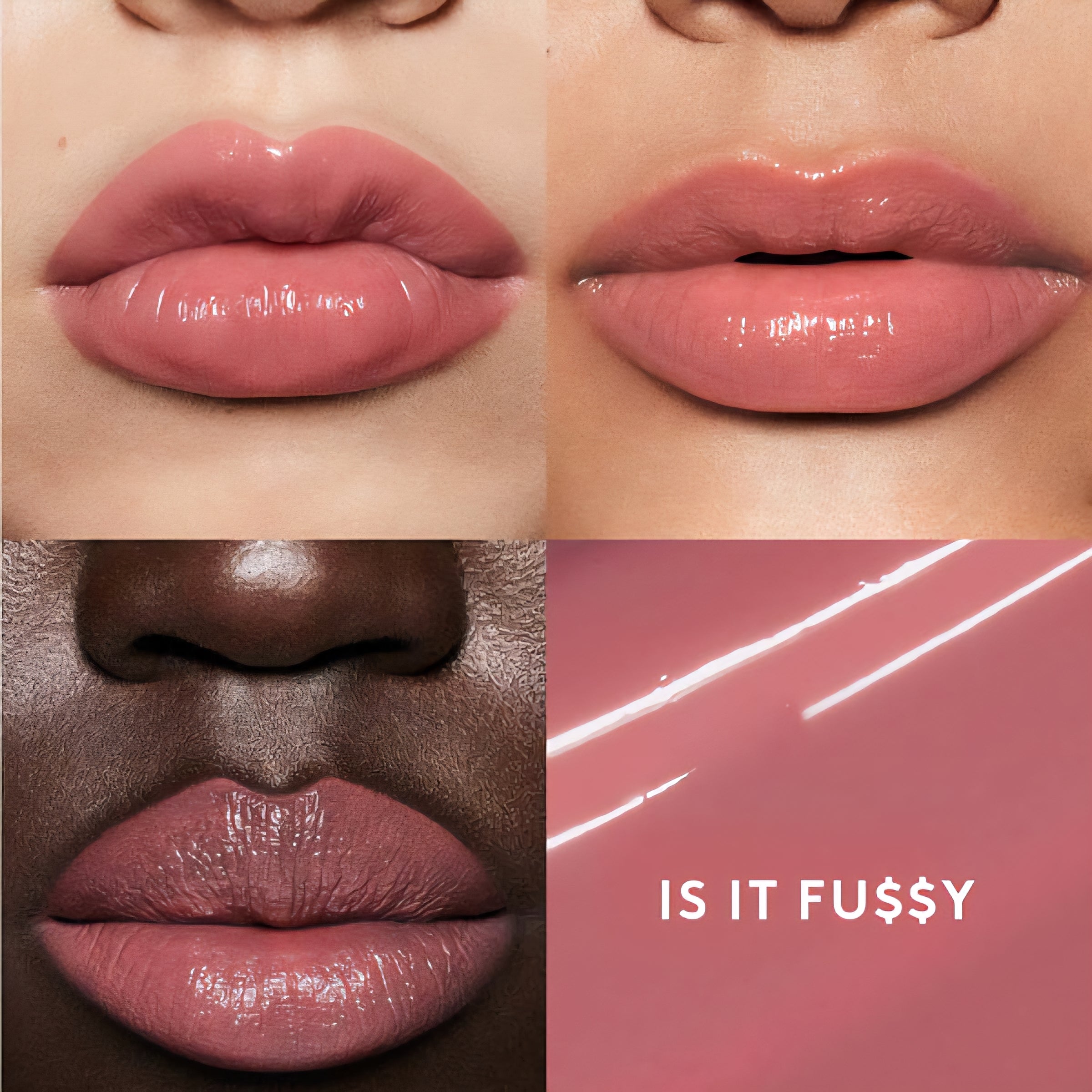 FENTY Beauty - Gloss Bomb Stix High Shine Gloss Stick - 04 is it fussy