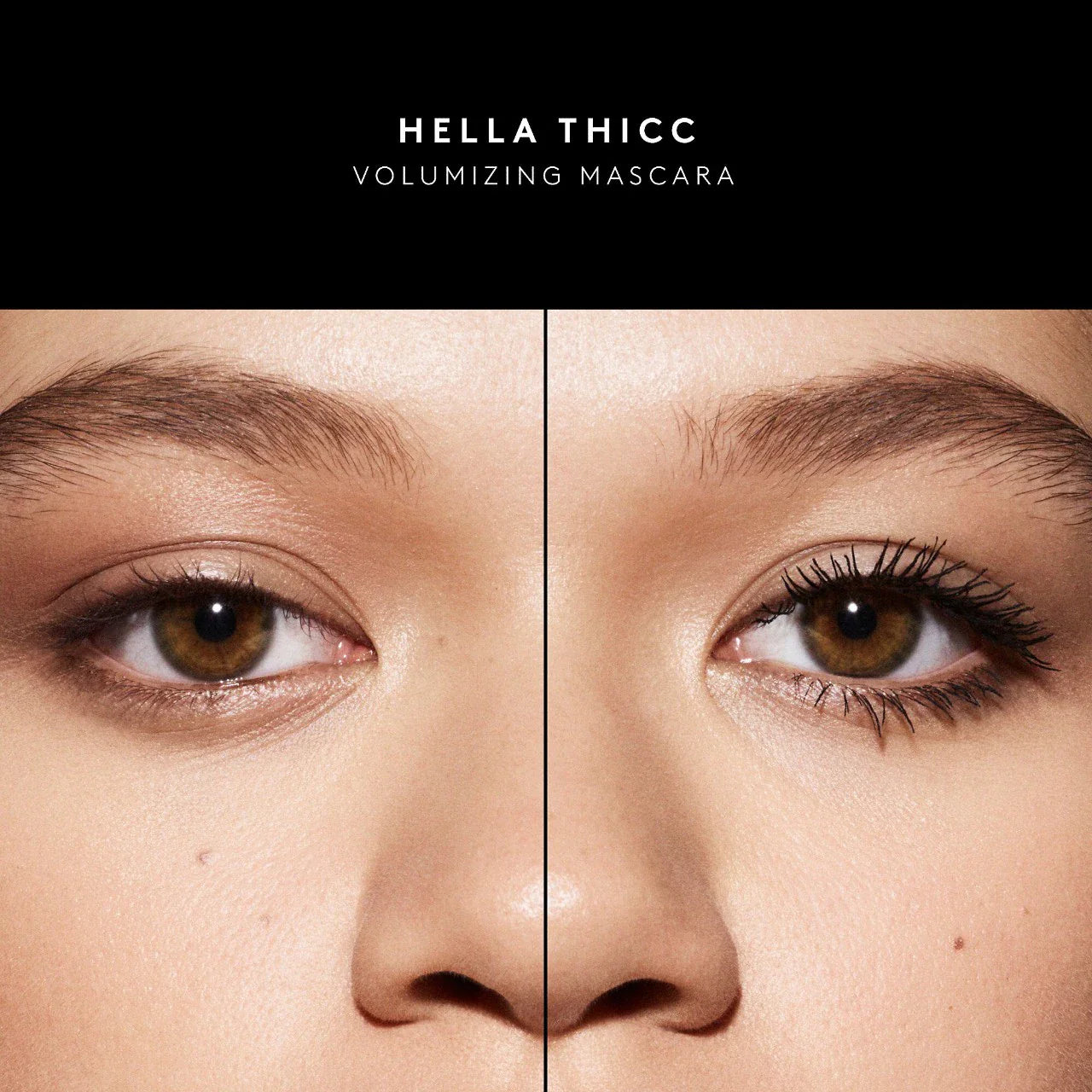 FENTY Beauty - Hella Thicc Full-size Volumizing Mascara - réf Cuz I'm Black  10ml