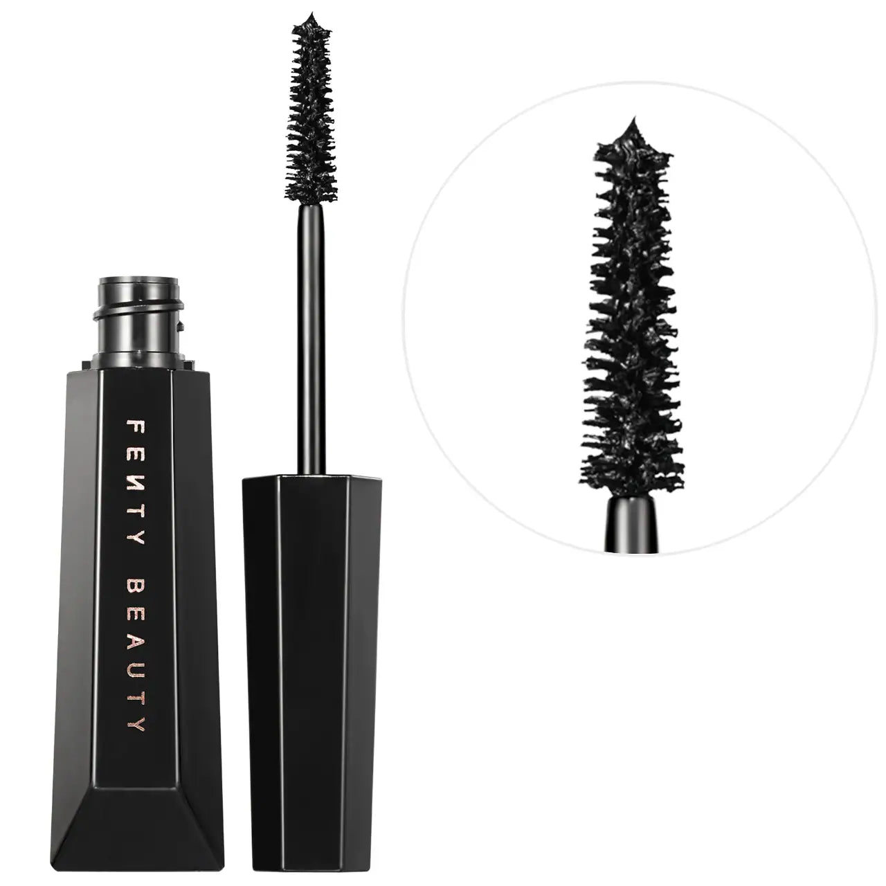 FENTY Beauty - Hella Thicc Full-size Volumizing Mascara - réf Cuz I'm Black  10ml