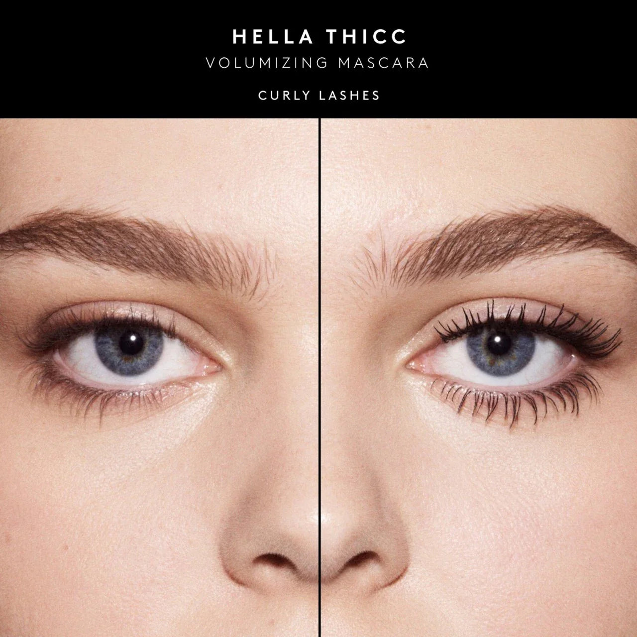 FENTY Beauty - Hella Thicc Full-size Volumizing Mascara - réf Cuz I'm Black  10ml