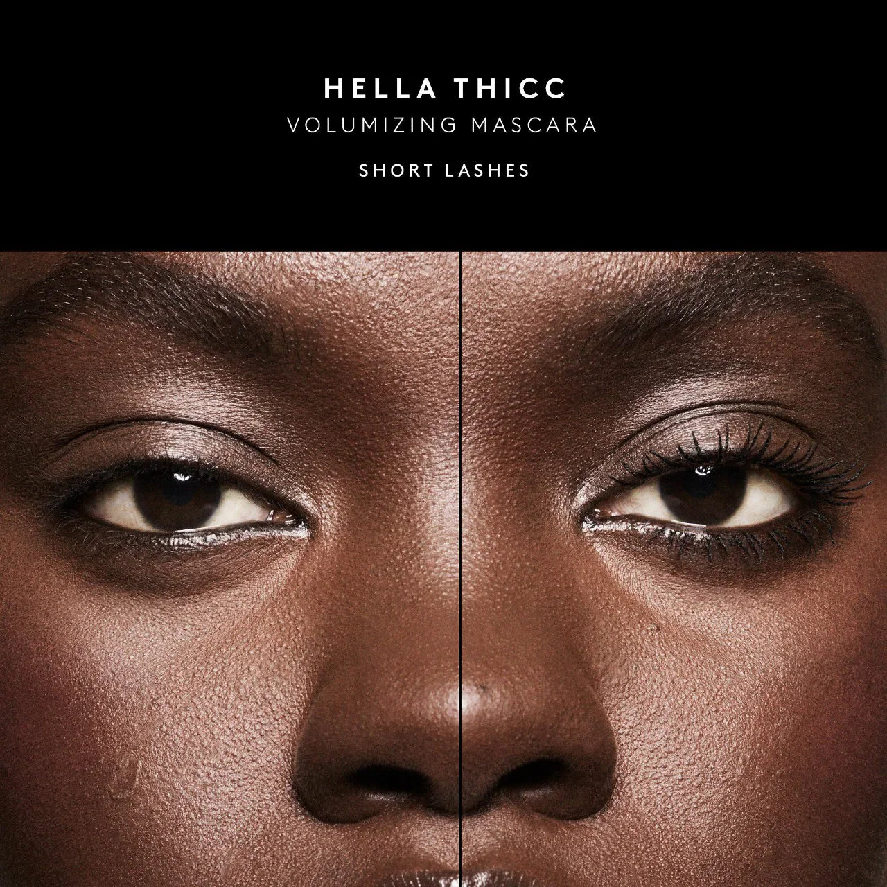 FENTY Beauty - Hella Thicc Full-size Volumizing Mascara - réf Cuz I'm Black  10ml