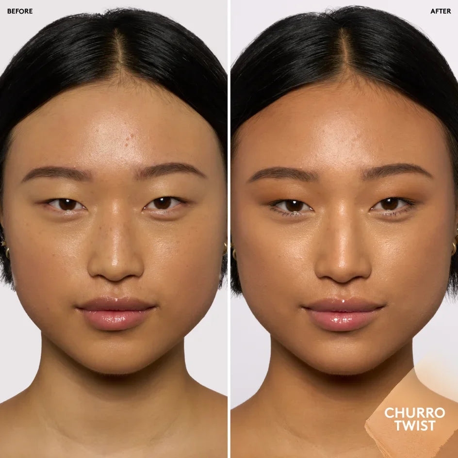FENTY Beauty -Sun Stalk'r Soufflé - Bronzer Crème Mousse Pressée-03 Churro Twist