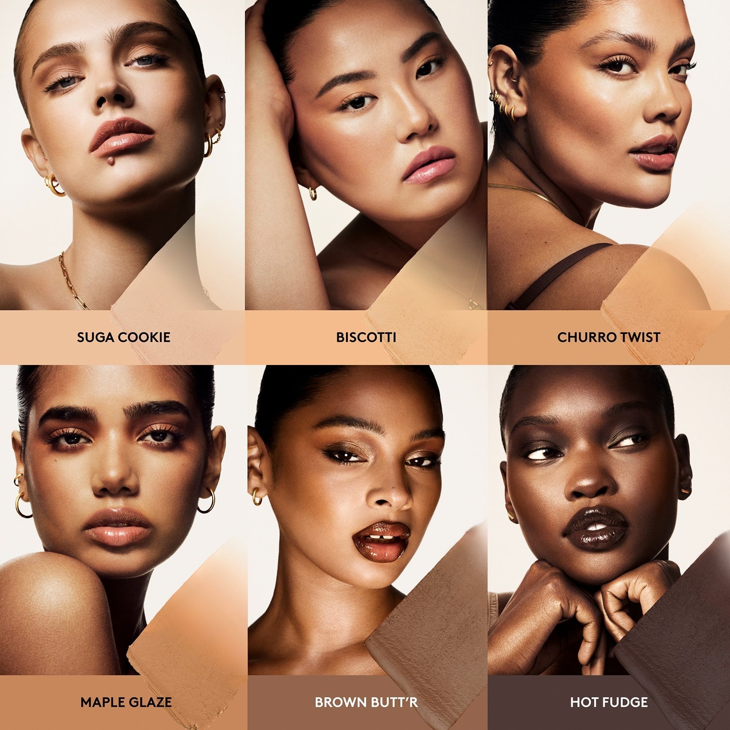FENTY Beauty -Sun Stalk'r Soufflé - Bronzer Crème Mousse Pressée-Biscotti (15 g)