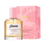 GISOU - Honey Infused Hair Perfume Édition florale - réf Wild Rose 50ml
