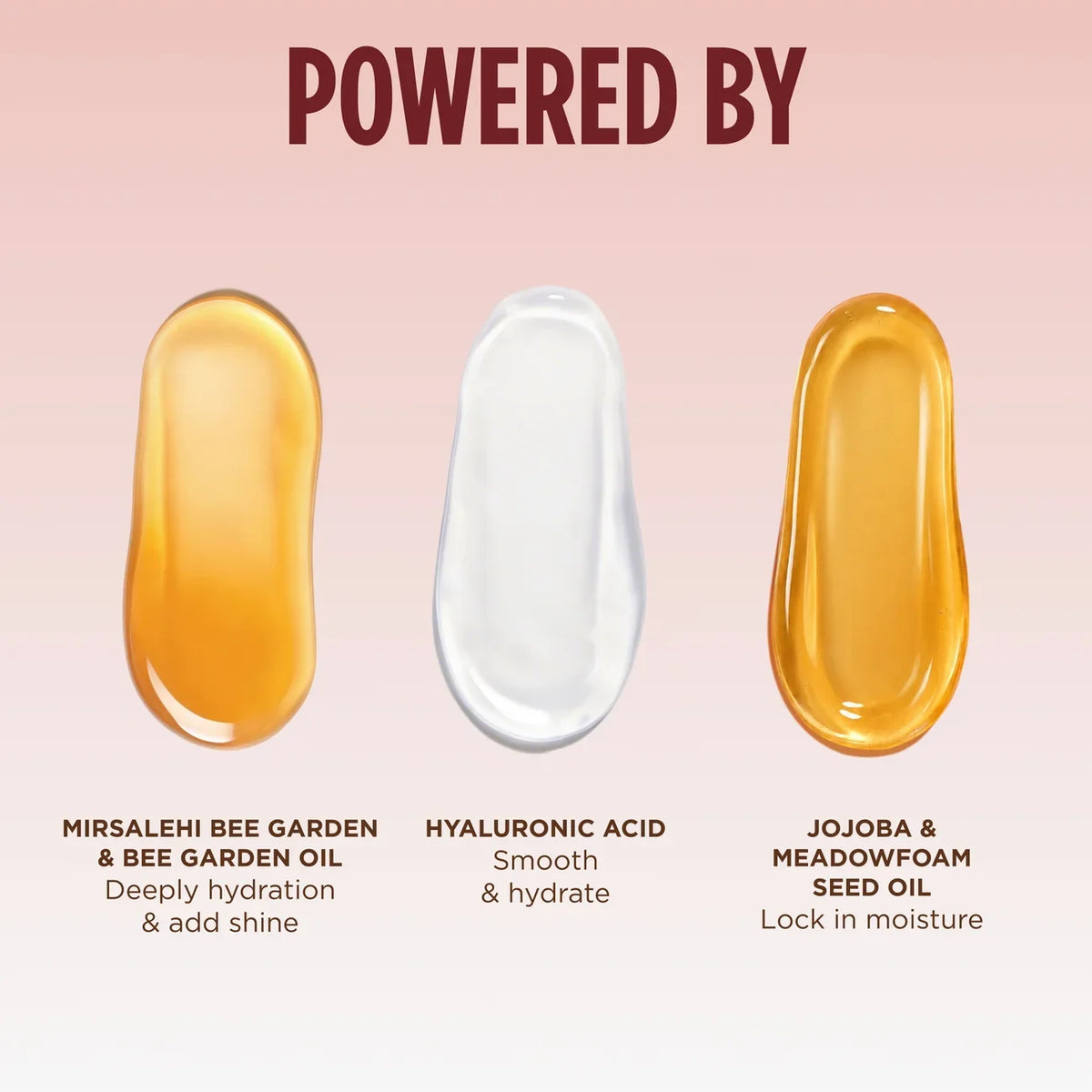 GISOU - Honey Infused Lip Oil - réf Cherry Chocolate