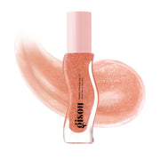 Gisou - Honey Infused Lip Oil - réf Glazed Plum