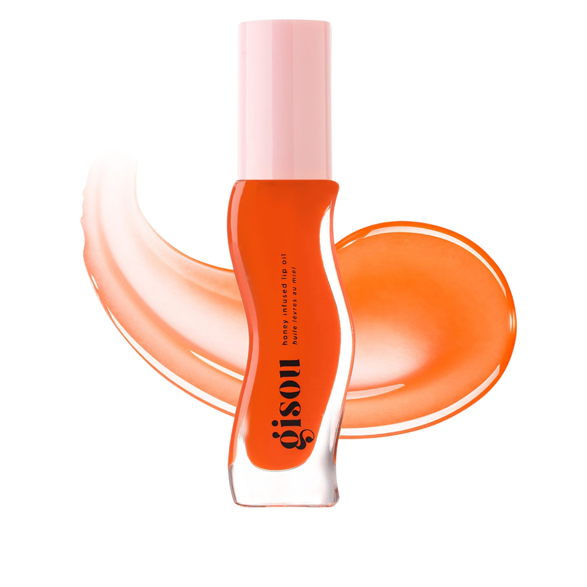 Gisou - Honey Infused Lip Oil - réf Mango Passion Punch 8ml