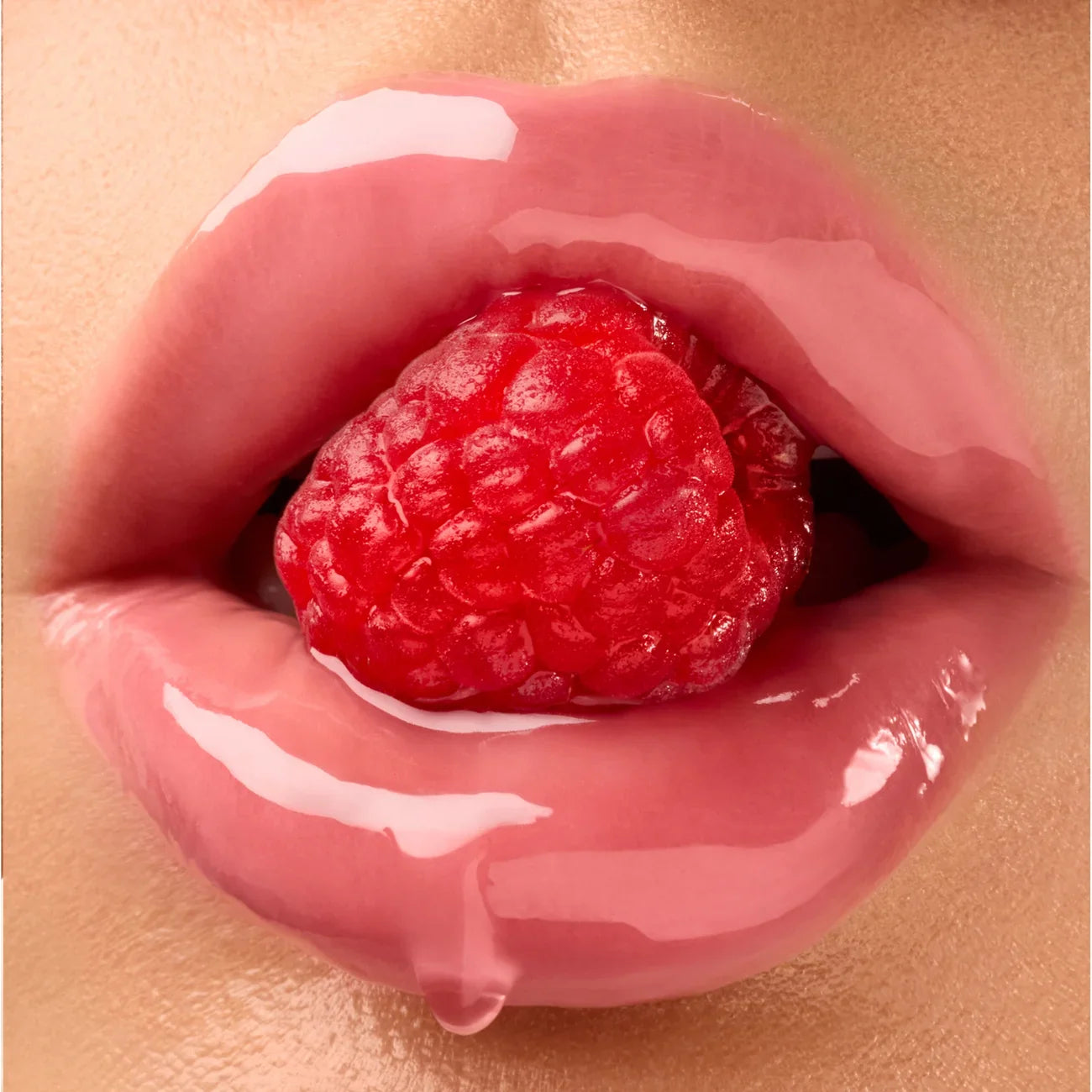 Gisou - Honey Infused Lip Oil - réf Rasberry Swirl