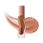 GISOU - Honey Infused Lip Oil - réf Sticky Toffee