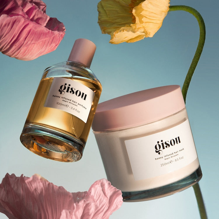 GISOU - Honey Infused Hair Perfume - Parfum pour les cheveux 50ml