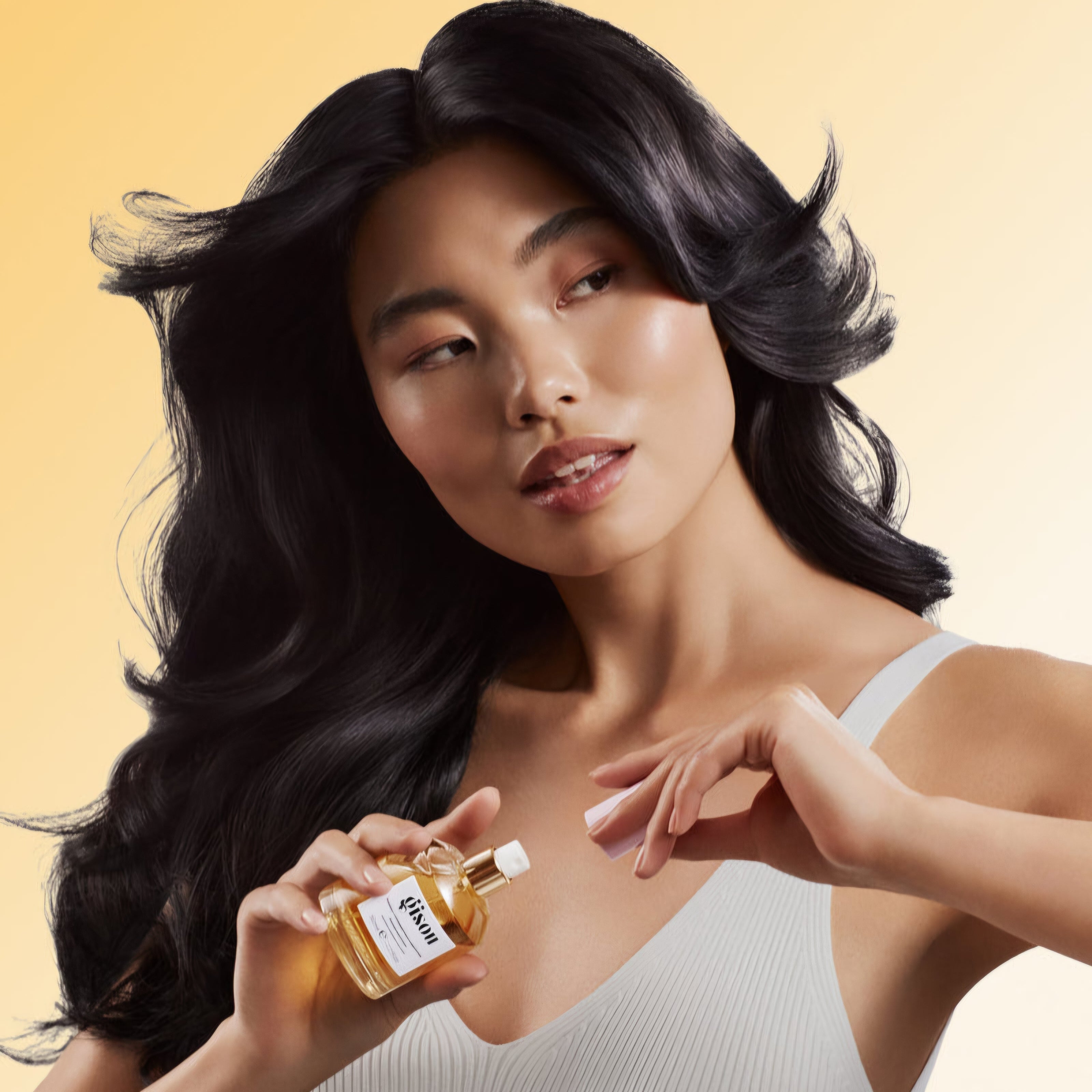 Gisou - Honey Infused Perfume - Parfum pour les cheveux 50ml