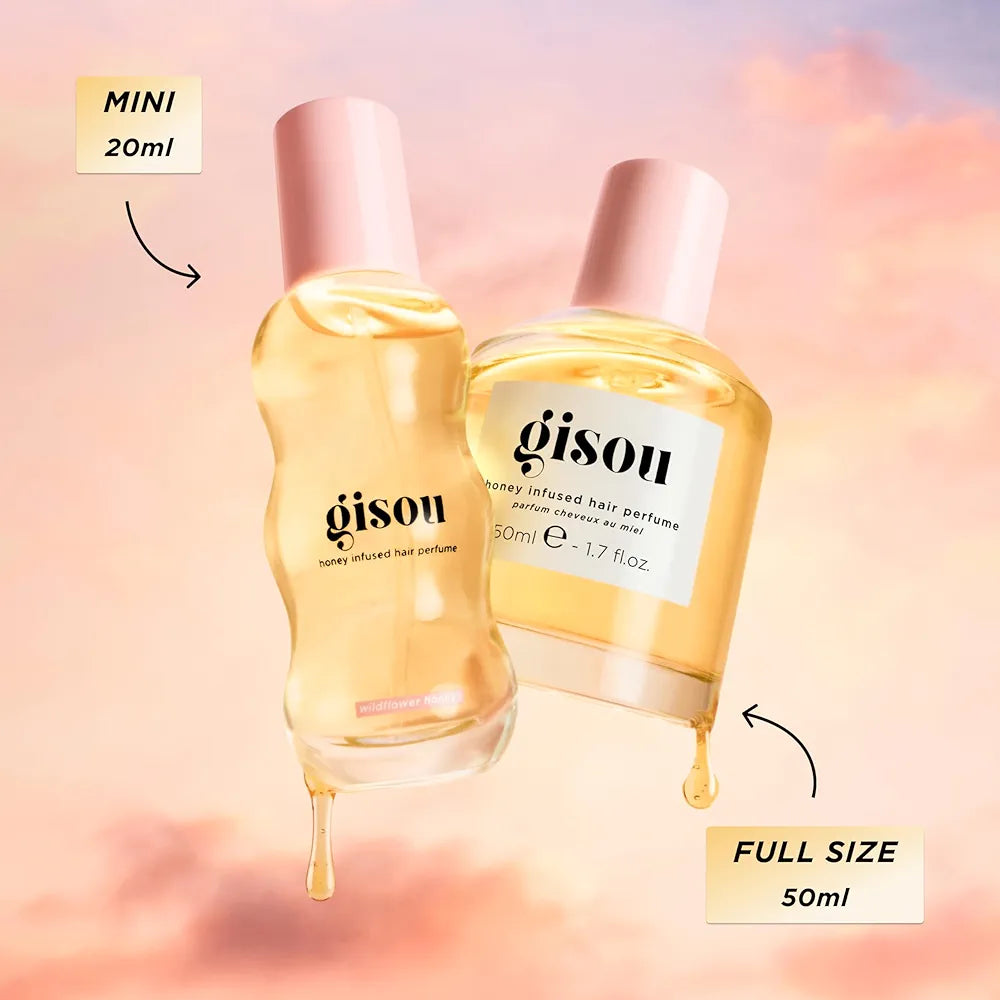 GISOU - Honey Infused Hair Perfume - Parfum pour les cheveux 50ml