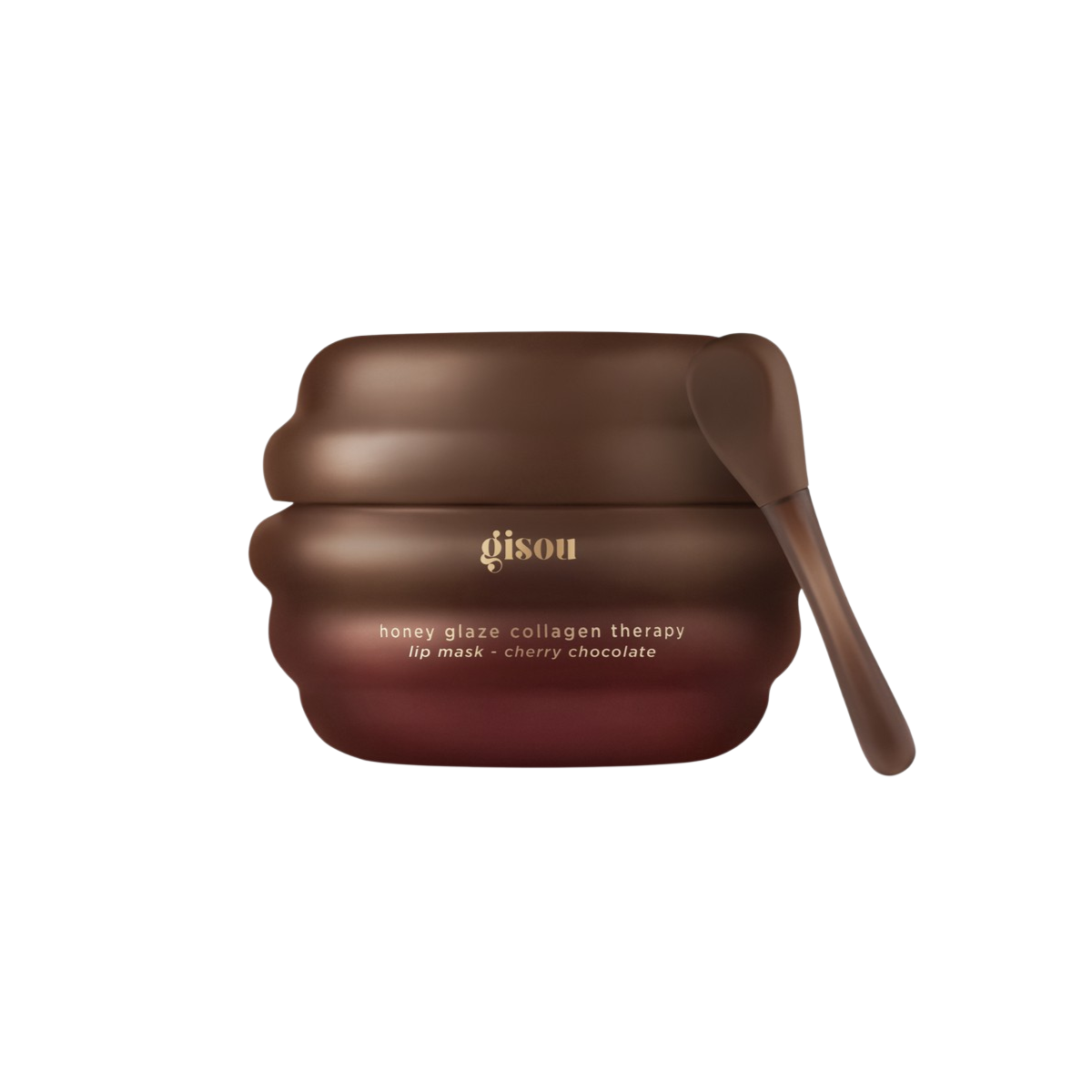 GISOU - Lip Mask - réf Cherry Chocolate - 15g