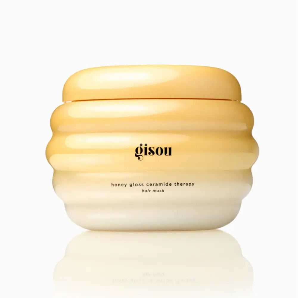 Gisou MINI Honey Gloss Ceramide Therapy Hair Mask 75ml