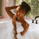 GISOU - MINI Honey Infused Hair Perfume Floral Edition - réf Lavender Berry 15ml KIT