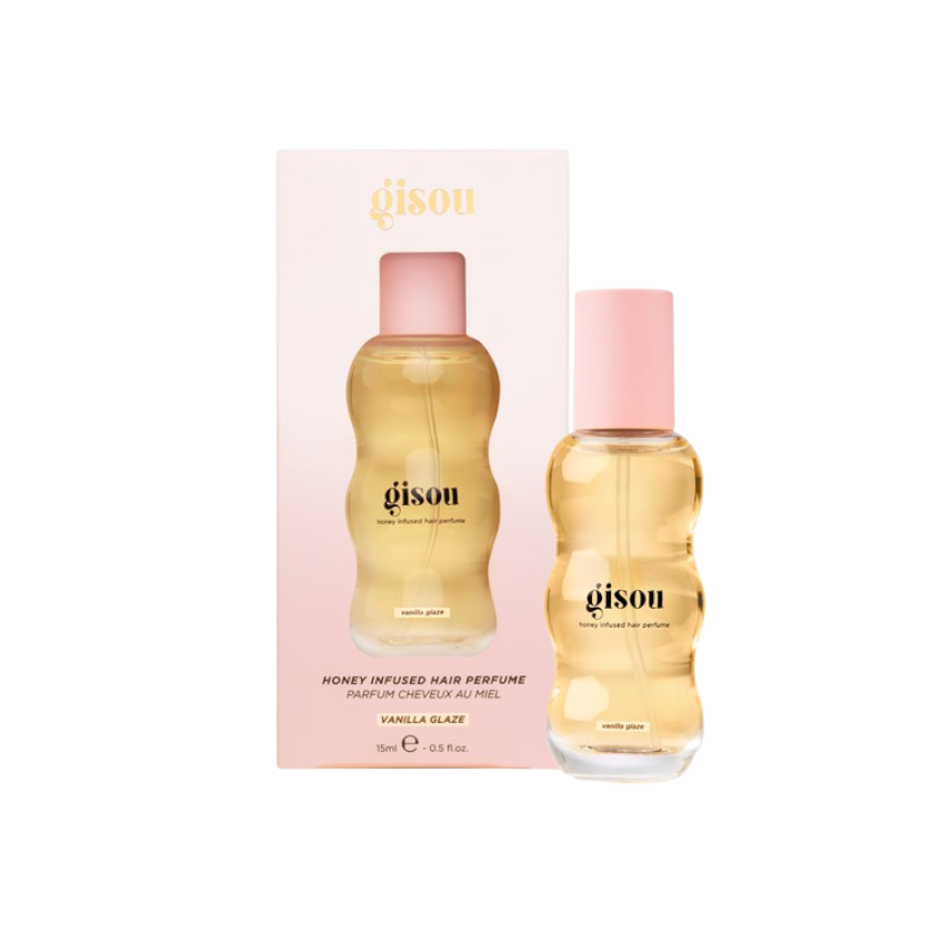 GISOU - Honey Infused Hair Perfume - réf Vanilla Glaze 50ml