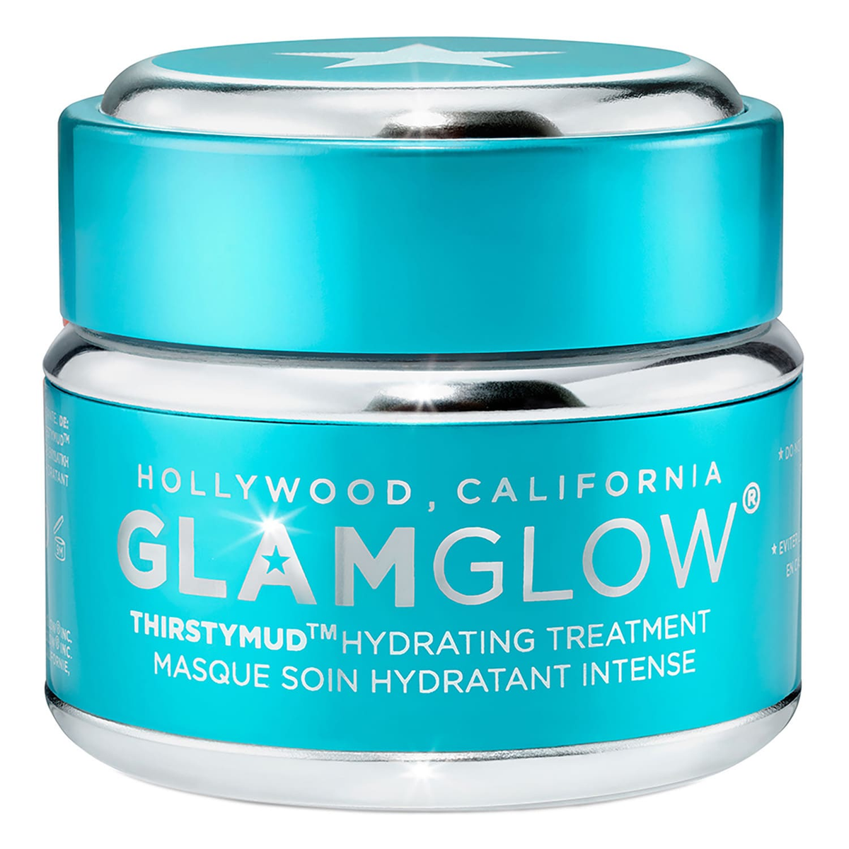 GLAMGLOW - THIRSTYMUD - Hydrating Treatment  ( FULL SIZE 50g )