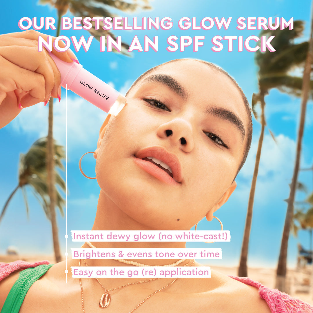 Glow Recipe - Watermelon Glow Niacinamide Dew Balm SPF 45