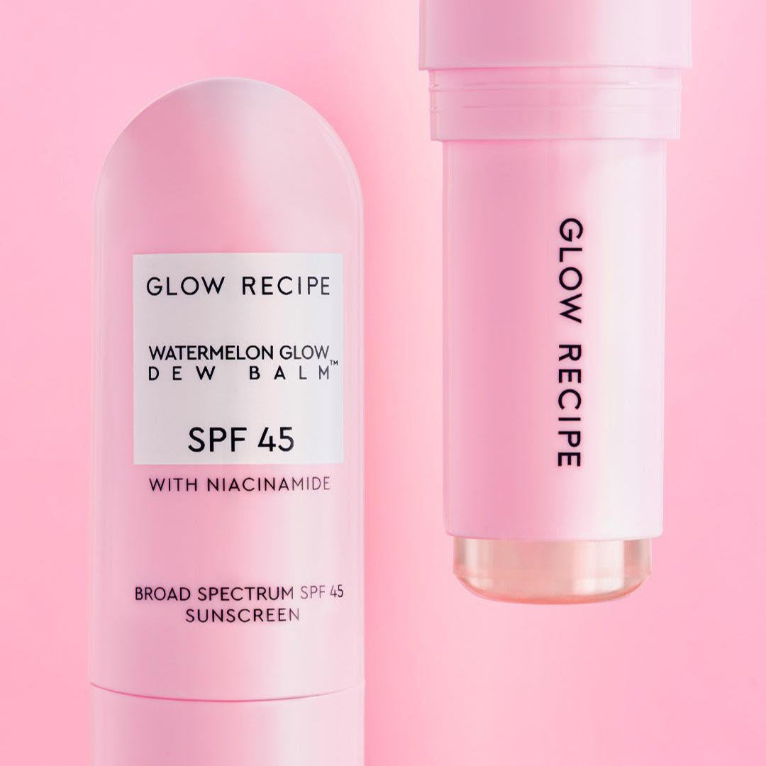 Glow Recipe - Watermelon Glow Niacinamide Dew Balm SPF 45