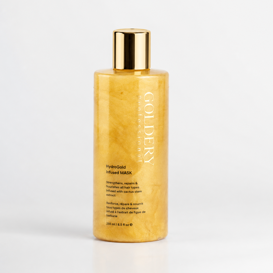 Goldery - KIT GOLDERY PROFESSIONAL - HAIR REPAIR TREATMENT KIT
