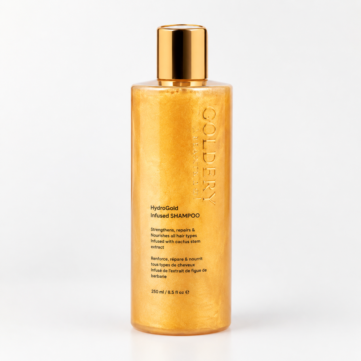 Goldery - KIT GOLDERY PROFESSIONAL - HAIR REPAIR TREATMENT KIT