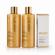 Goldery - KIT GOLDERY PROFESSIONAL - HAIR REPAIR TREATMENT KIT
