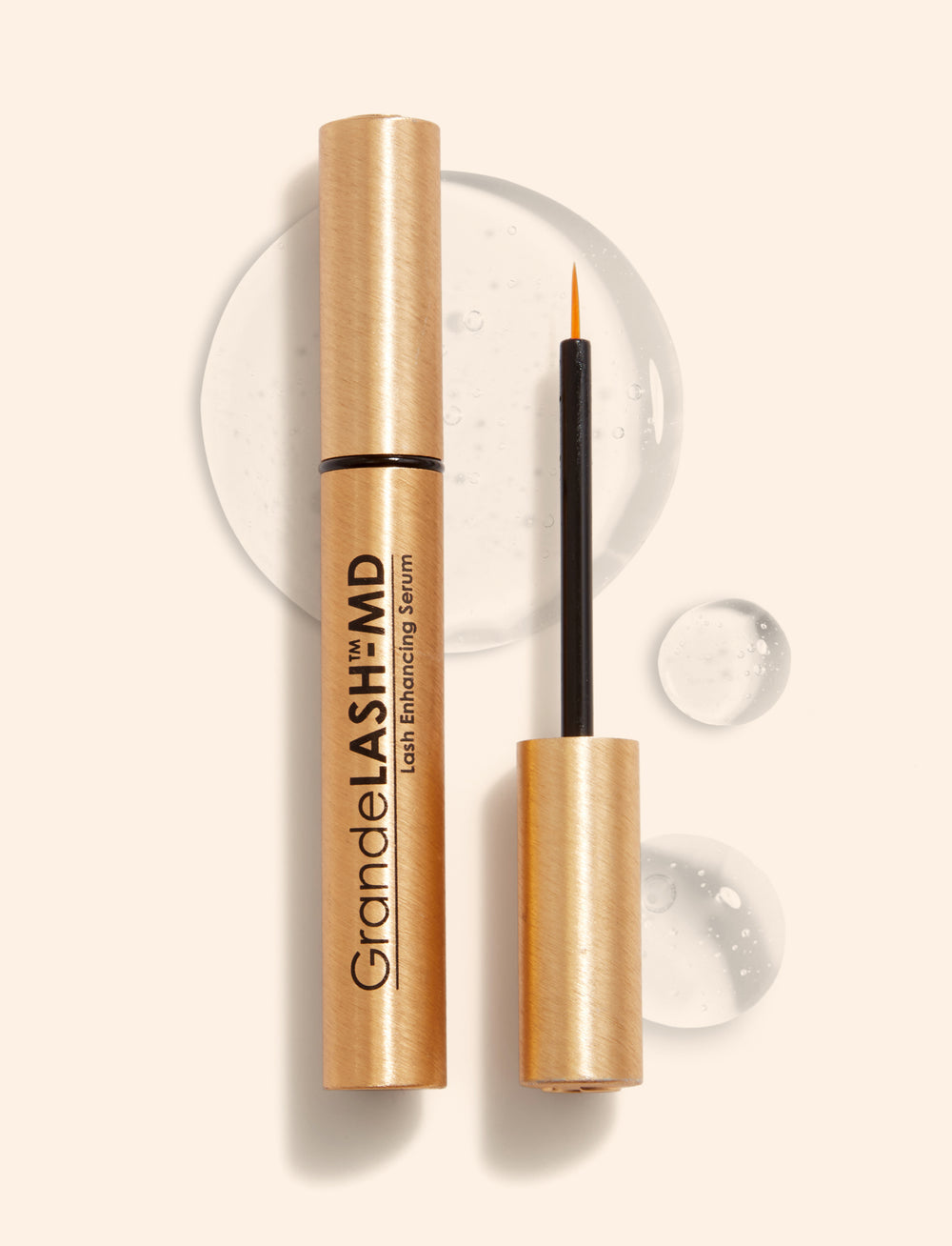 Grande Cosmetics - GrandeLASH-MD Lash Enhancing Serum - Serum pour cils- 6mois -4ml