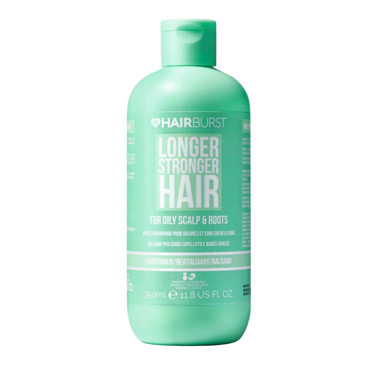 HAIRBURST - Conditioner Pour Cheveux Gras - 350ml