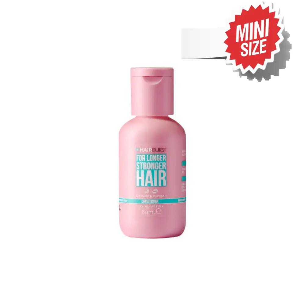 HAIRBURST - MINI Conditioner à l'avocat et Noix de Coco - 60ml