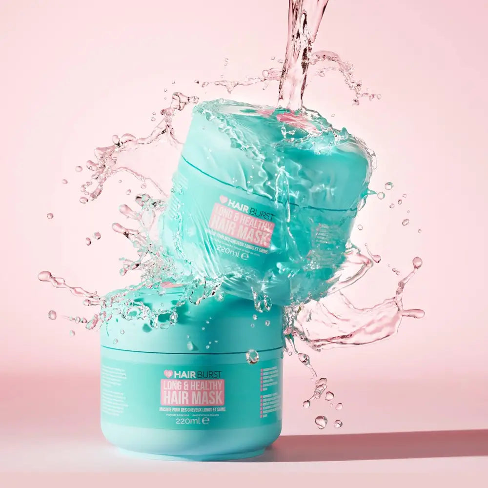 HAIRBURST - MINI Masque Capillaire - 30ml crème pour le corps