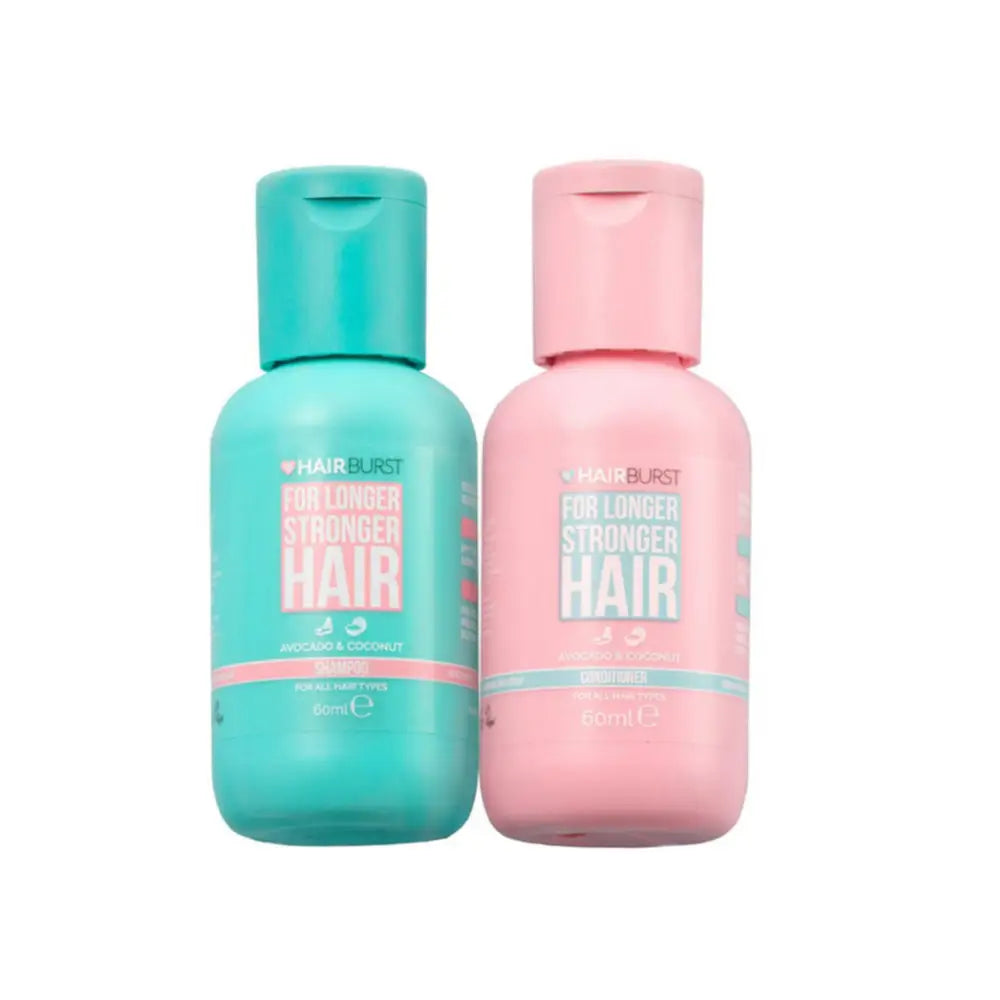 HAIRBURST - MINI Shampoing à l’avocat et Noix de Coco - 60ml crème pour le corps