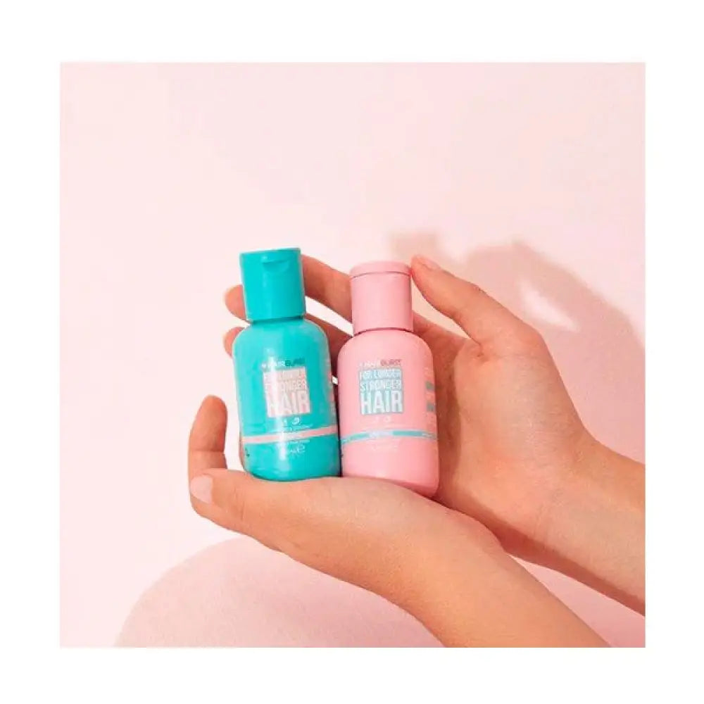 HAIRBURST - MINI Shampoing à l’avocat et Noix de Coco - 60ml crème pour le corps
