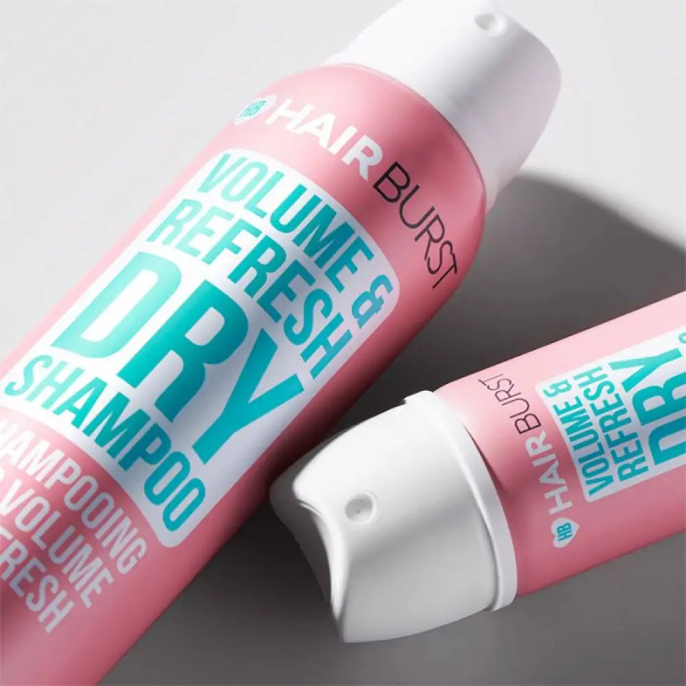 HAIRBURST - MINI Shampoing Sec Volume et Refresh - 50ml crème pour le corps