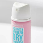 HAIRBURST - MINI Shampoing Sec Volume et Refresh - 50ml crème pour le corps