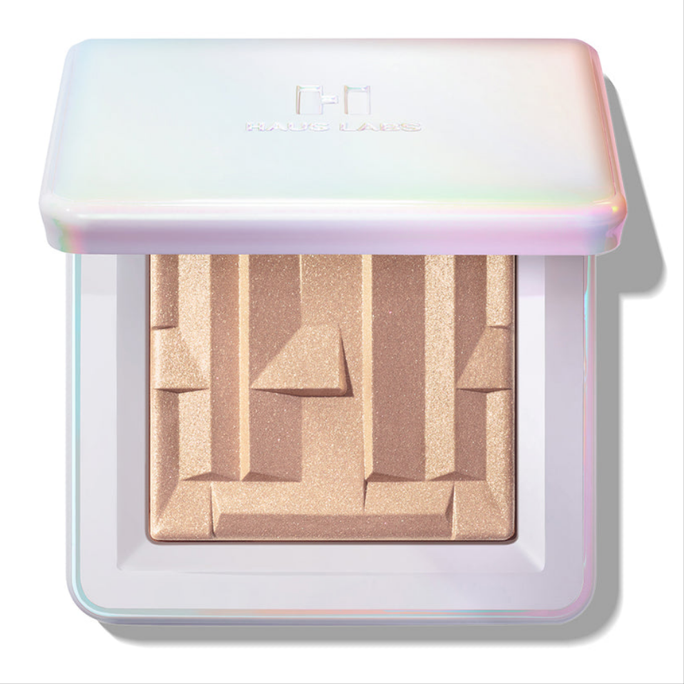HAUS LABS BY LADY GAGA - Bio-Radiant Gel-Powder Highlighter - réf Sunstone