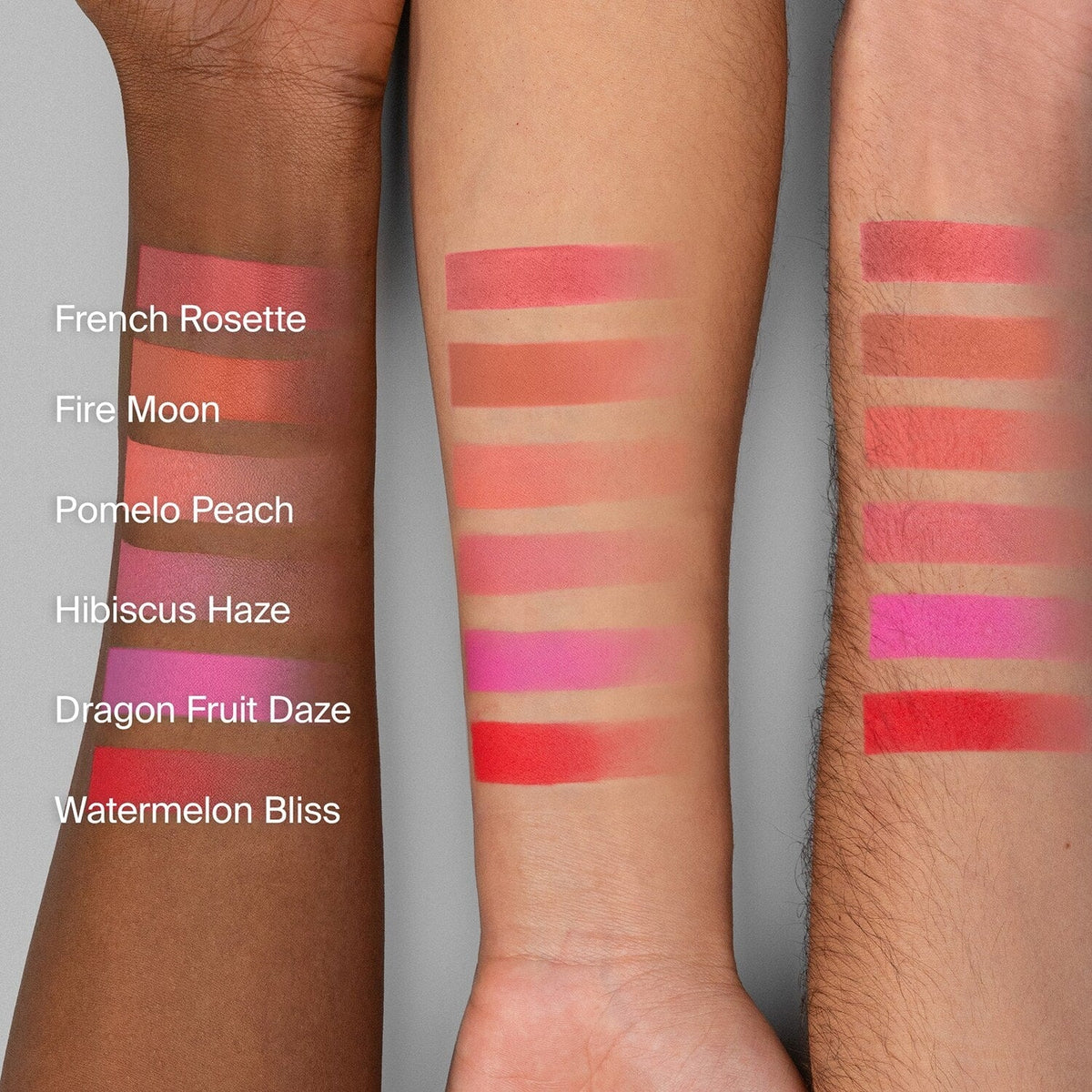 HAUS LABS BY LADY GAGA - Color Fuse Powder - réf Pomelo Peach