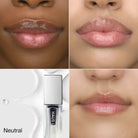 HAUS LABS BY LADY GAGA Mini PHD Hybrid Lip Oil Duo Blush