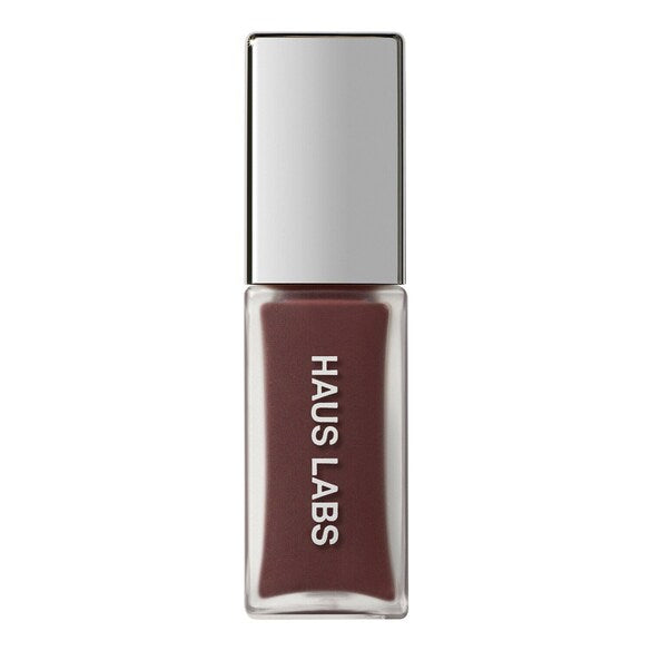 HAUS LABS BY LADY GAGA - PhD Hybrid Lip Glaze Plumping Gloss -Cocoa (7 m)