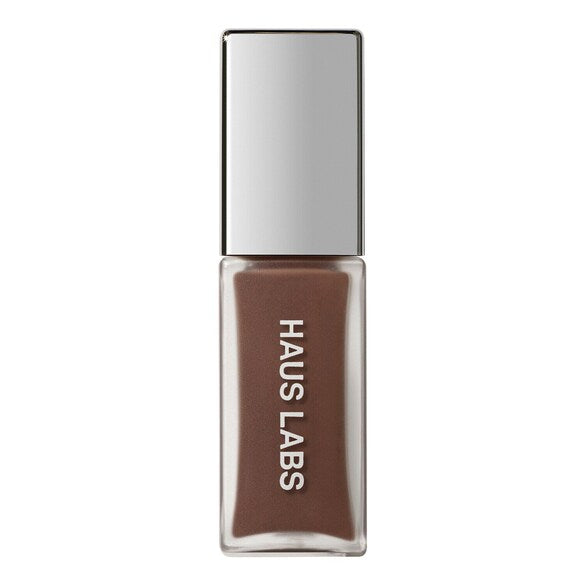 HAUS LABS BY LADY GAGA - PhD Hybrid Lip Glaze Plumping Gloss - Praline (7 ml)