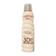 HAWAIIAN TROPIC - Brume Air Soft Silk Hydration SPF 30 - Brume Solaire Protectrice 220ml