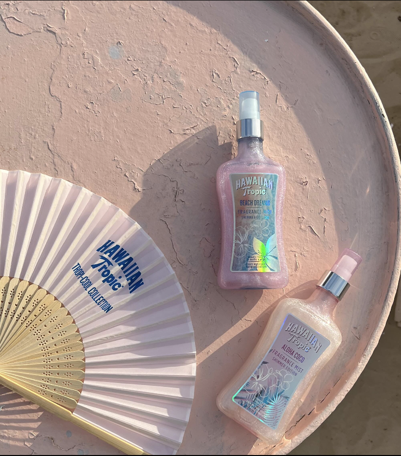 HAWAIIAN TROPIC - Fragrance Mist - Beach Dream Shimmer Edition 250ml