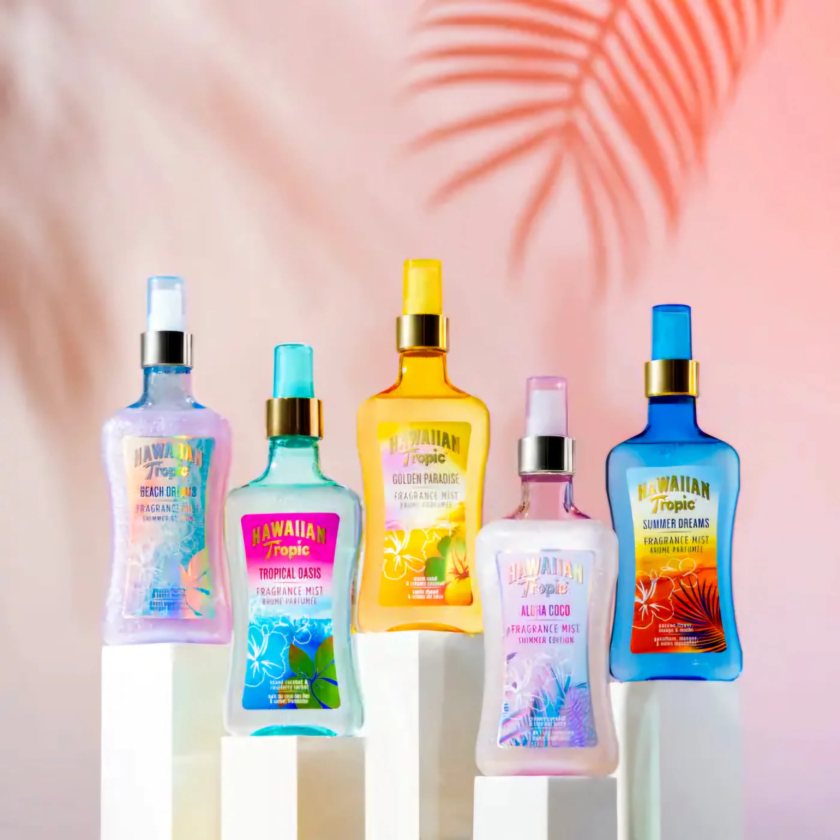 HAWAIIAN TROPIC - Fragrance Mist - Beach Dream Shimmer Edition 250ml