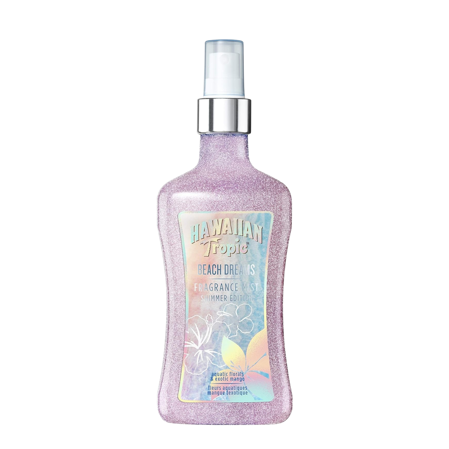 HAWAIIAN TROPIC - Fragrance Mist - Beach Dream Shimmer Edition 250ml